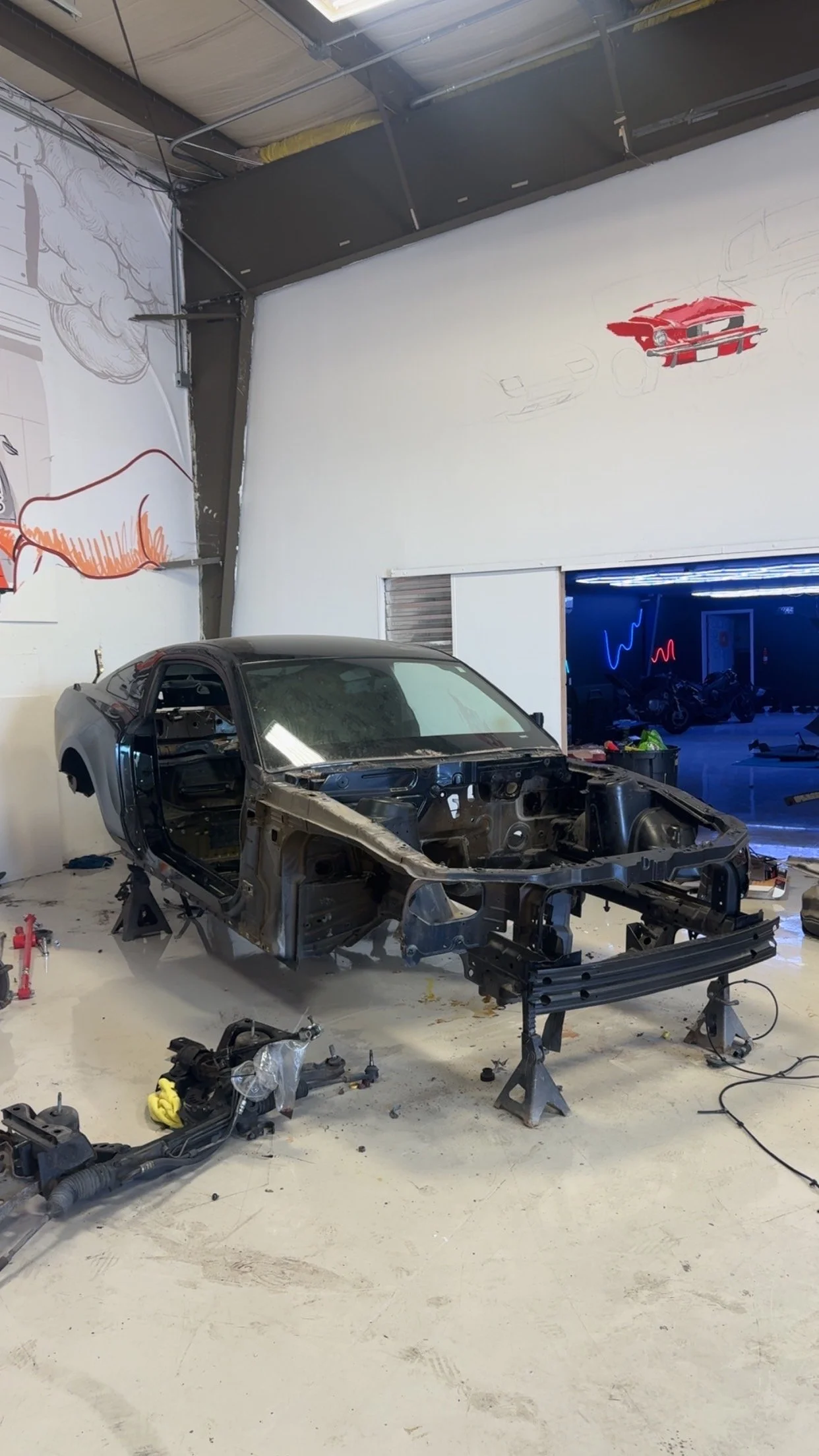 Restorations