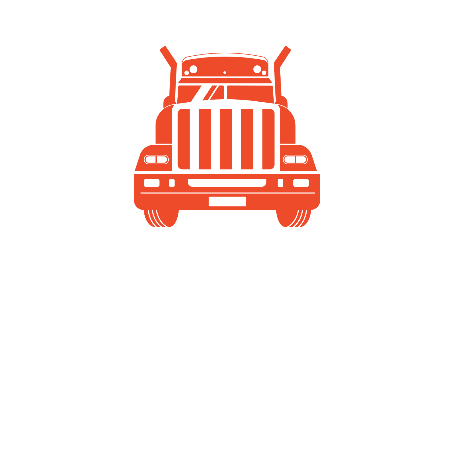 Truck and trailer parking in Montana
