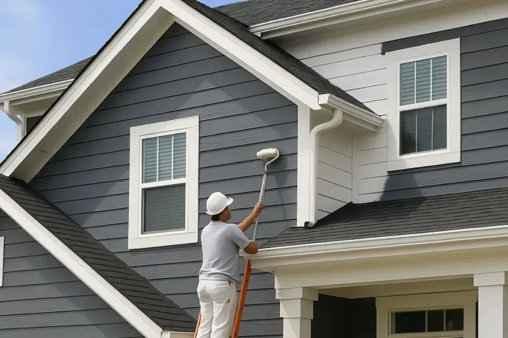 Exterior Painting