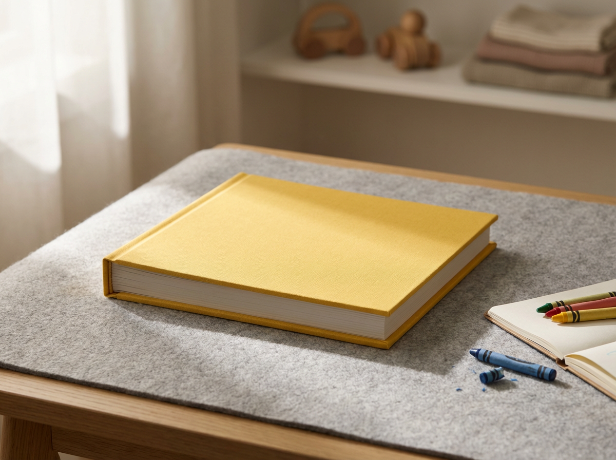 Keepsake Photo Album