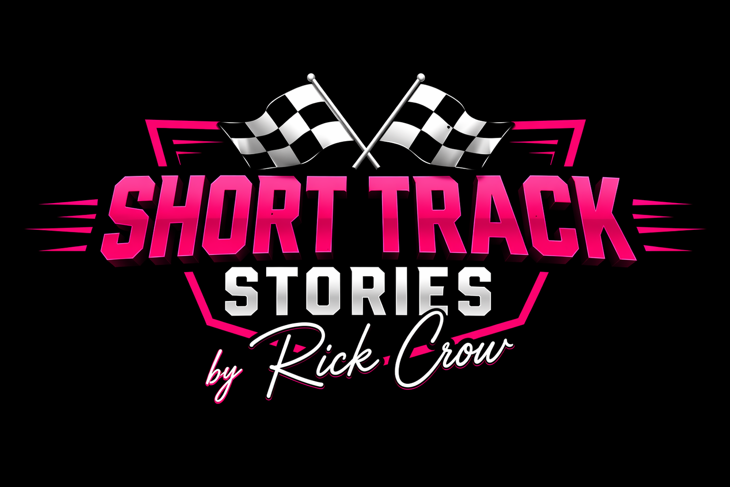 Short Track Stories by Rick Crow