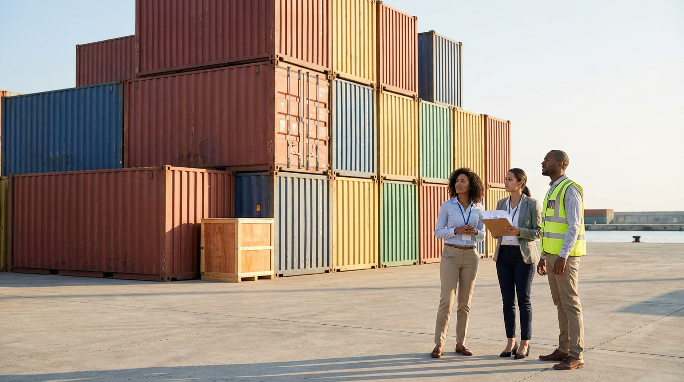 Container Freight