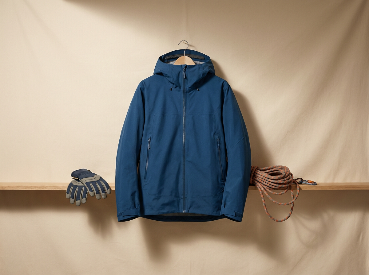 Waterproof Hardshell Jacket