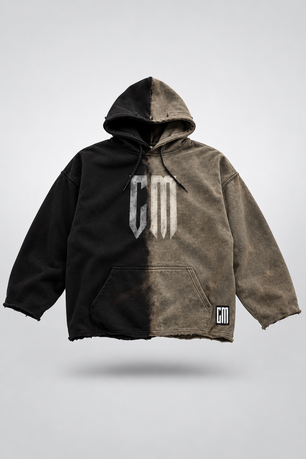 SPIKED HOOD