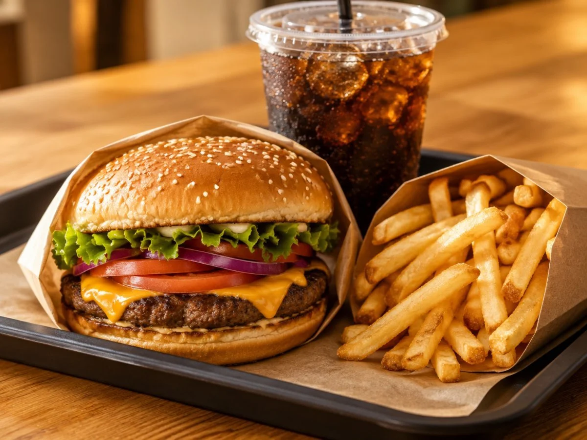 Burger Meal