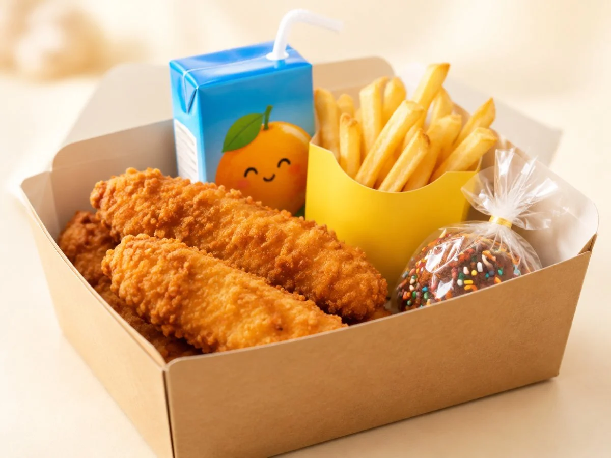 Kids Meal
