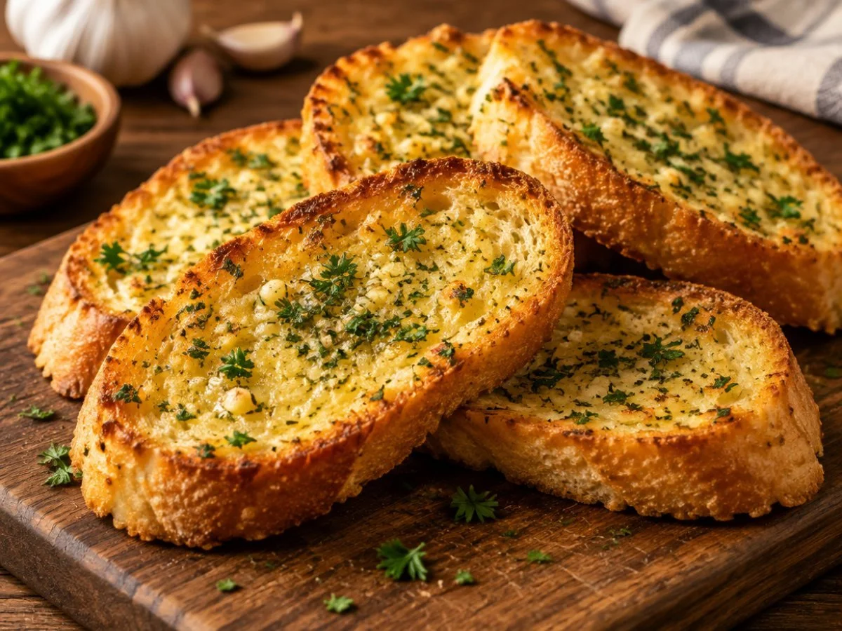 Garlic Bread