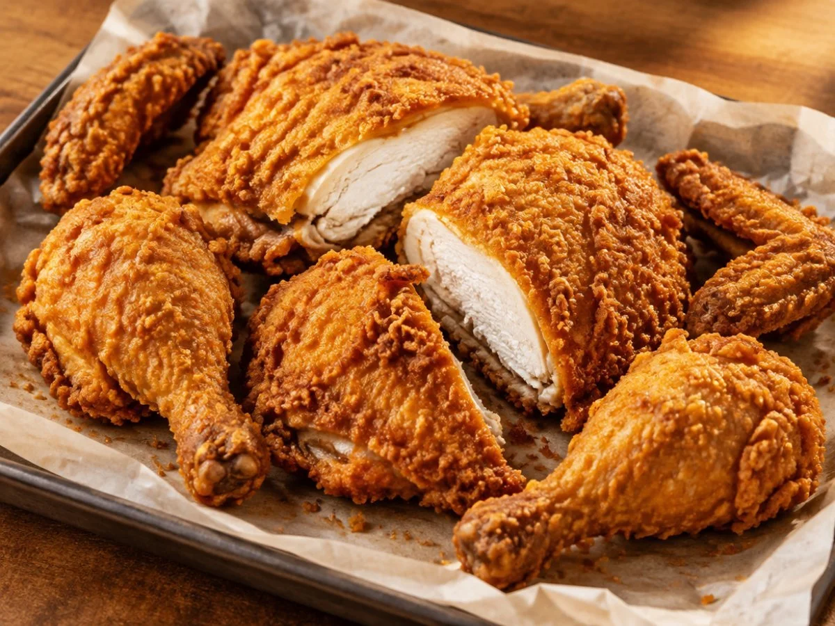 Whole & Part Chicken (extra)