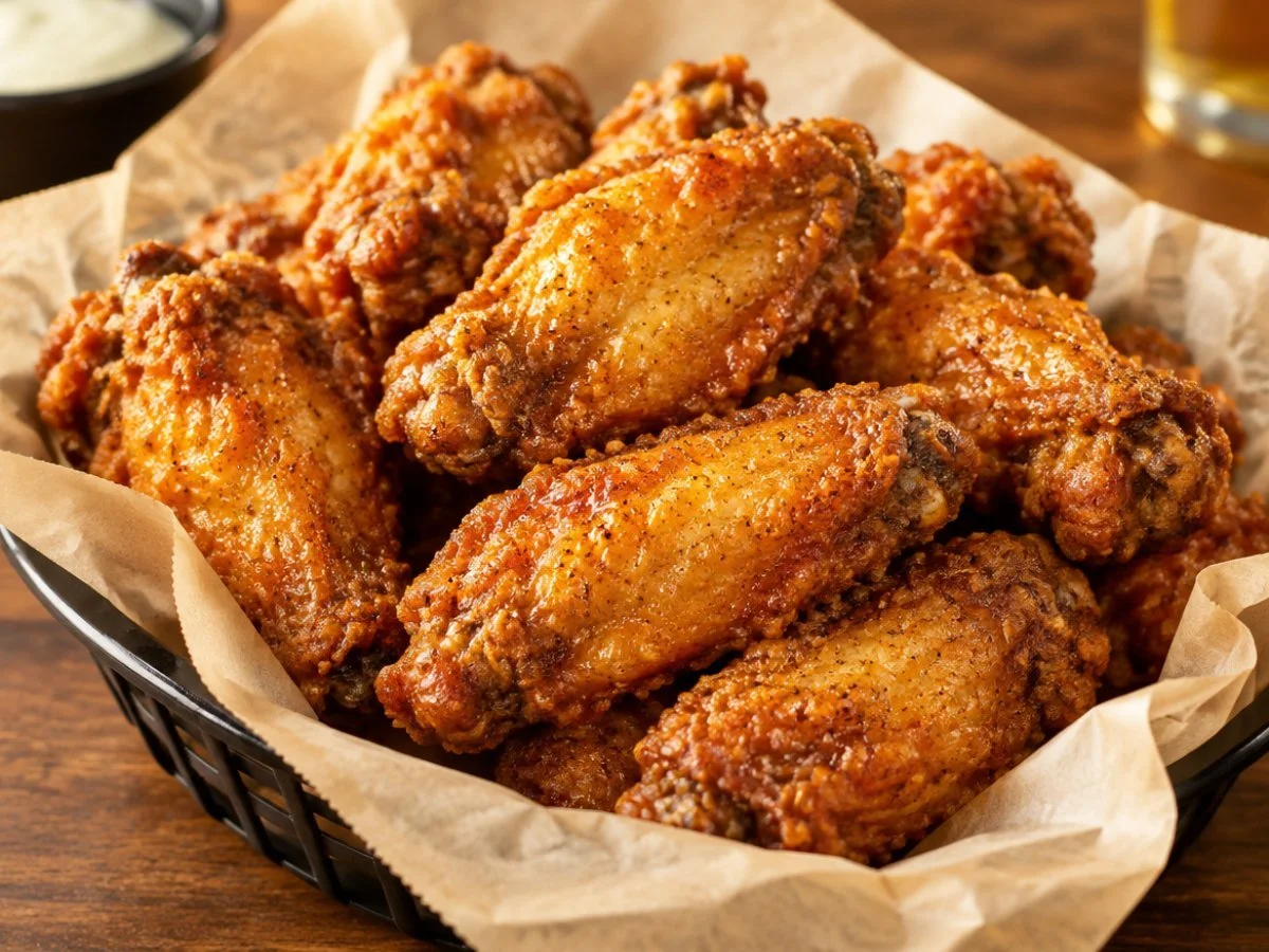 Wings (on their own)