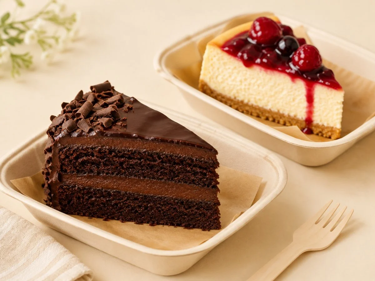 Desserts