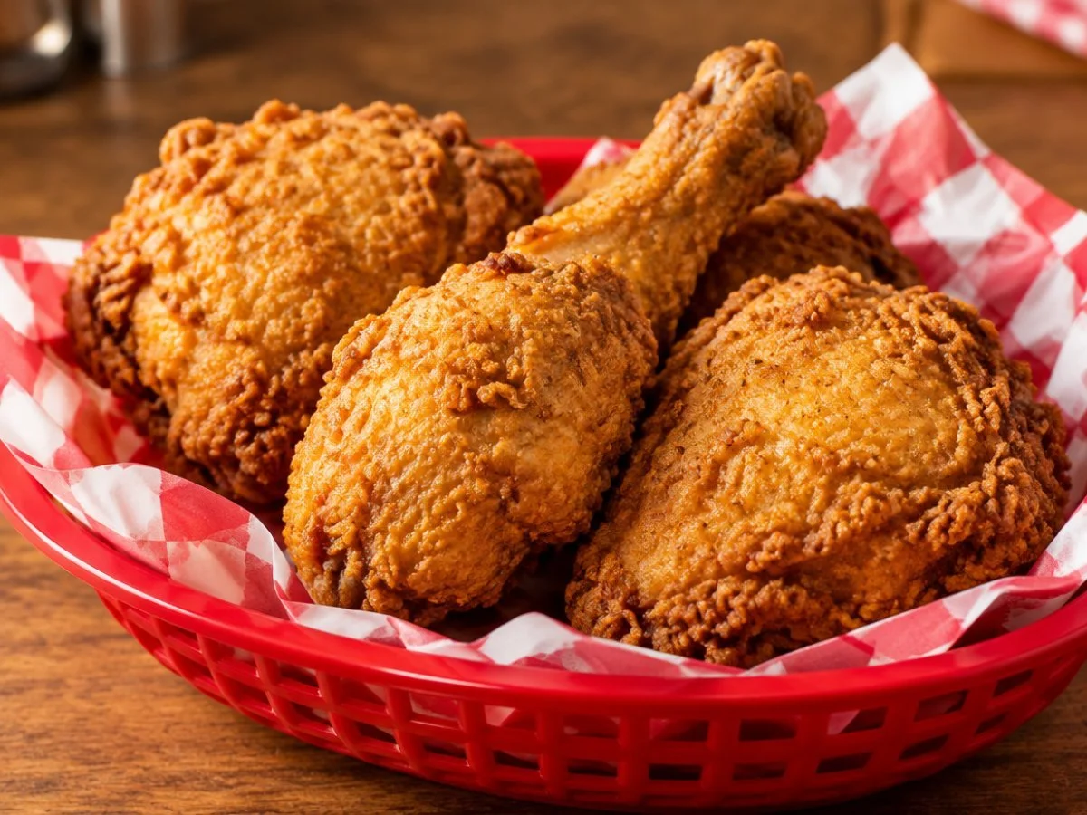 Fried Chicken Pieces (on their own)