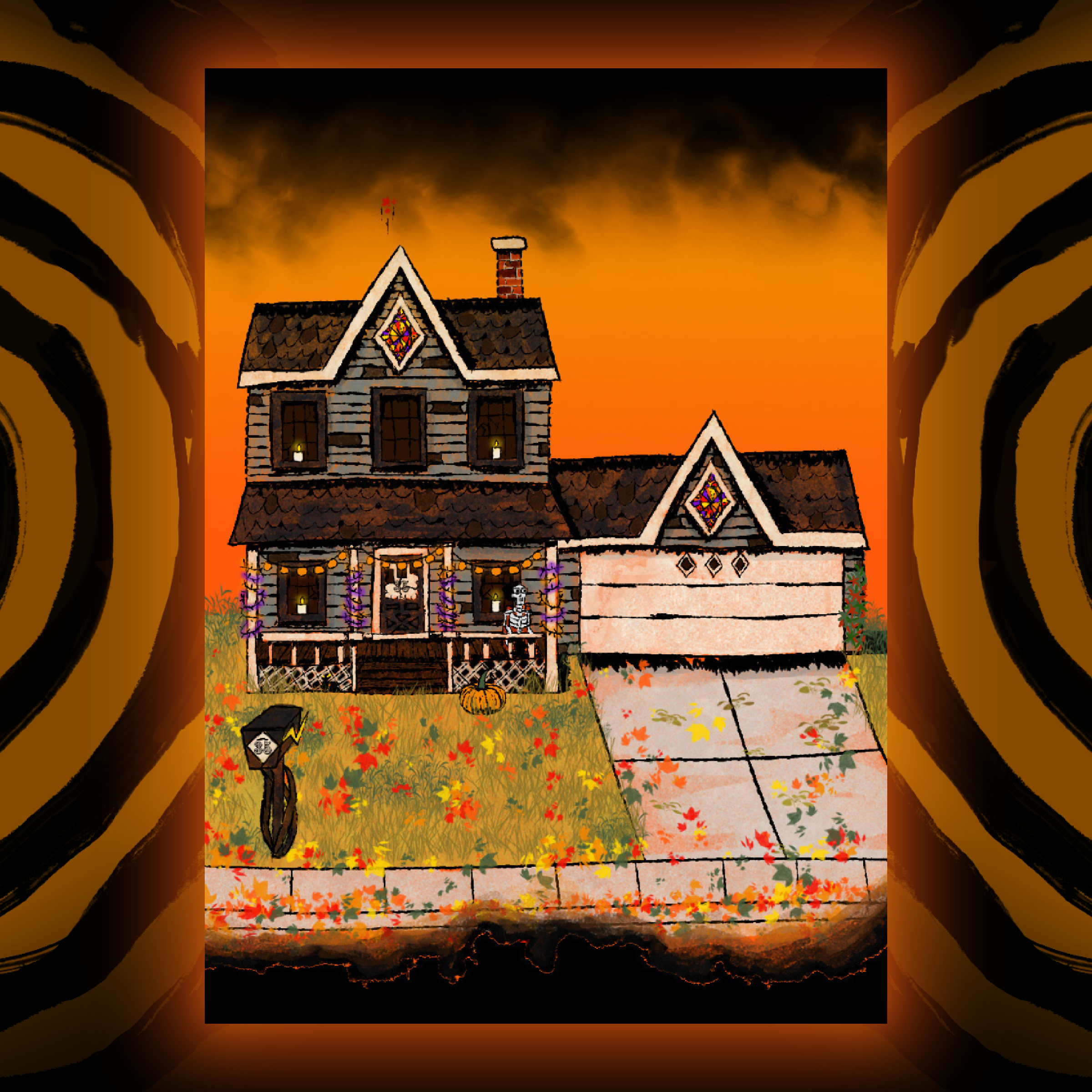Home Sweet Home - Print