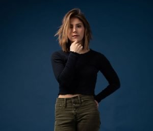 Anna Dickson