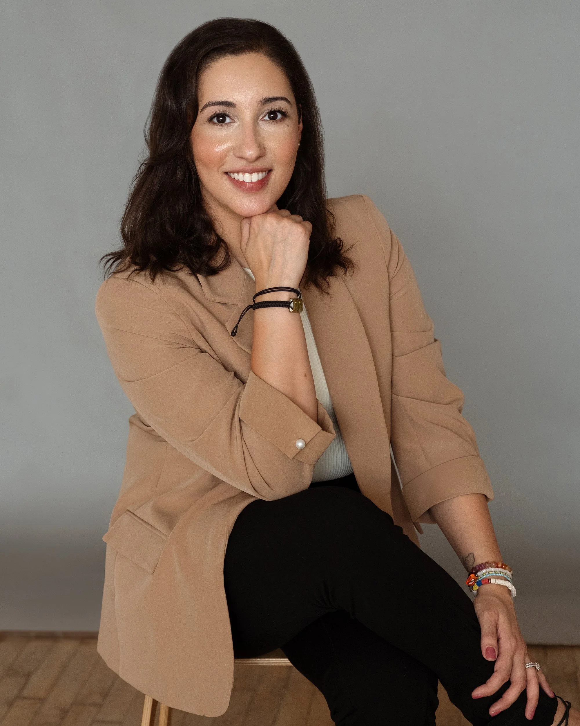 Dadiana Lopez, LCSW — Anxiety and Trauma Therapist in White Plains, NY