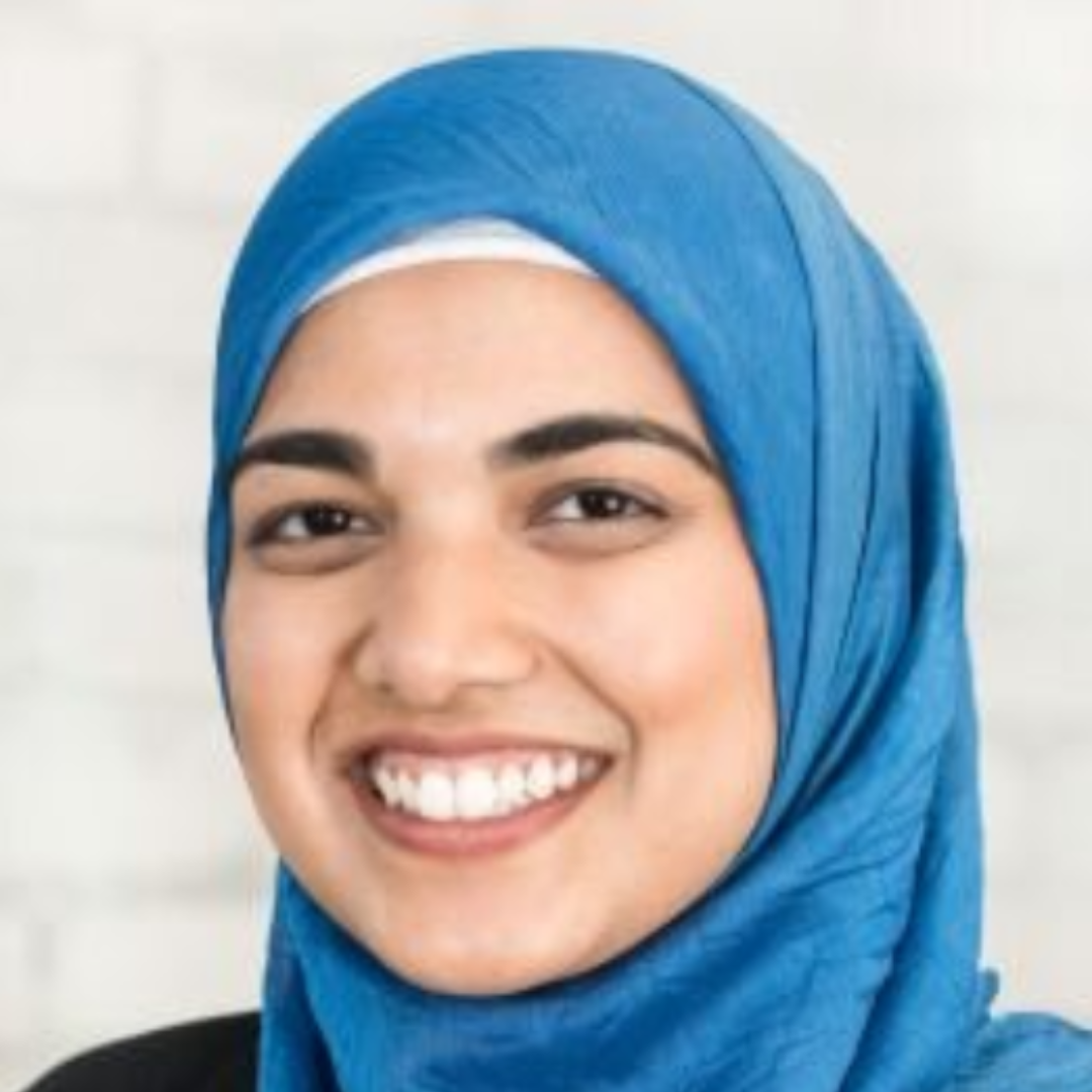 Naaima Khan — Racial Equity as Spiritual Healing — Church Anew