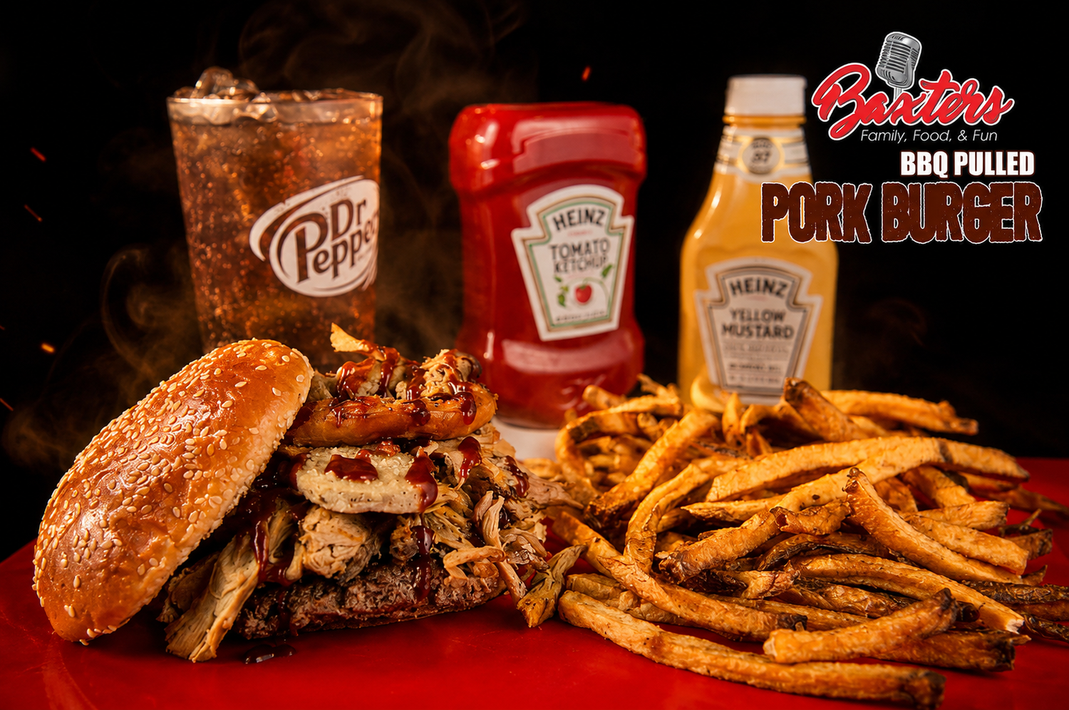 Professional food and product branding photography by Matt and Shea Photography