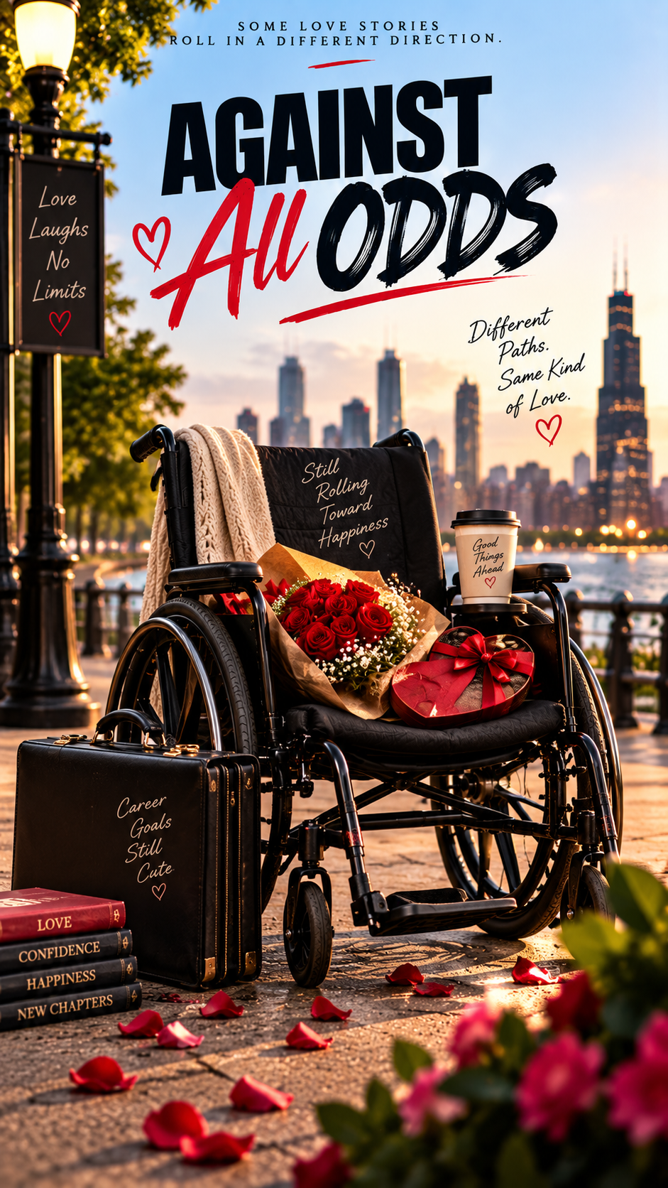 Against All Odds poster