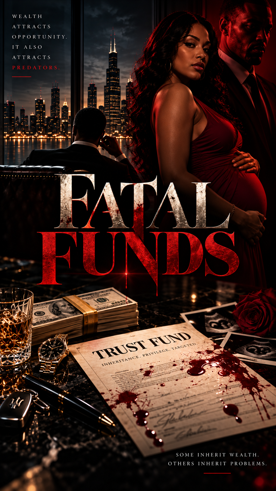 Fatal Funds poster