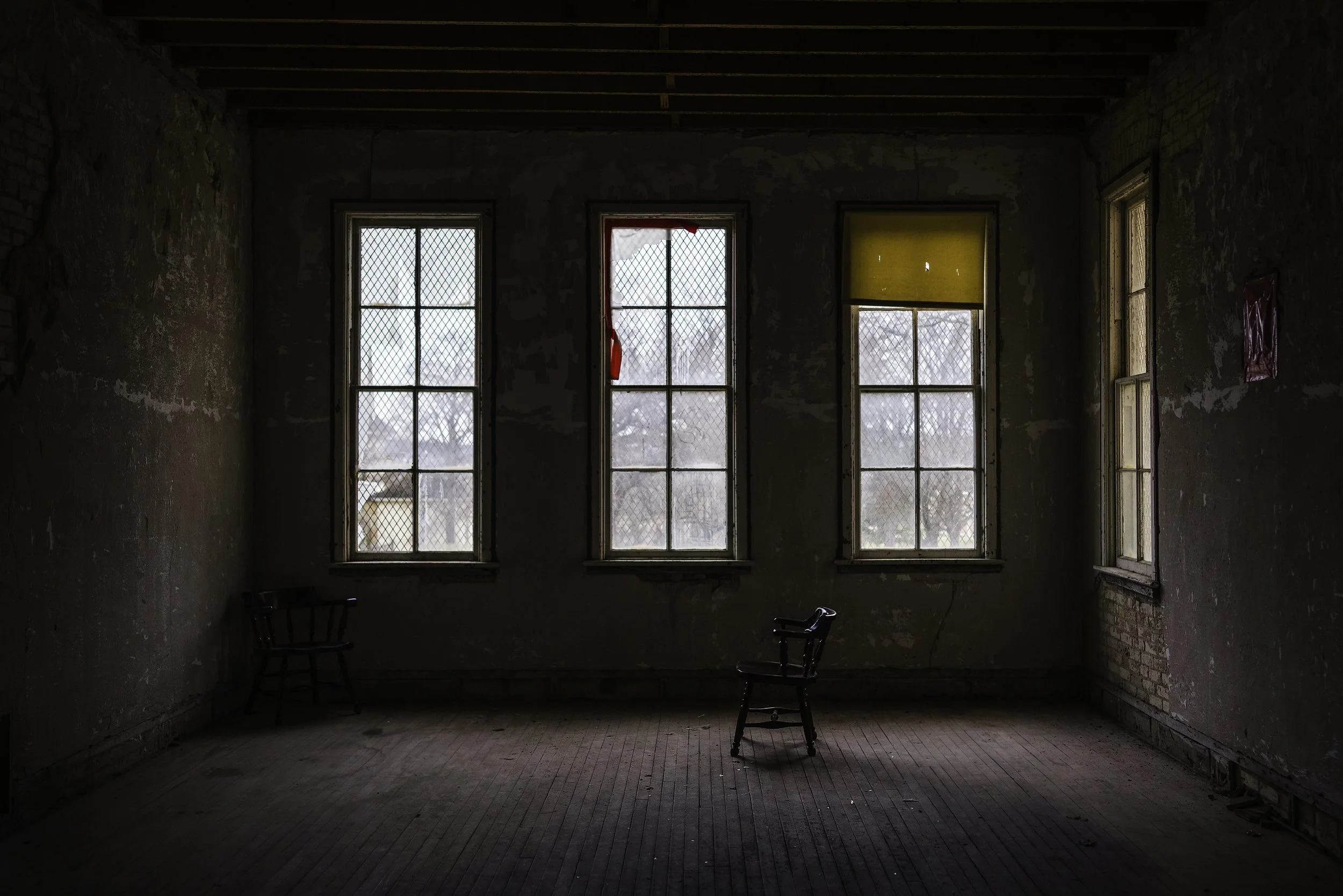 Chair by Eric Stein