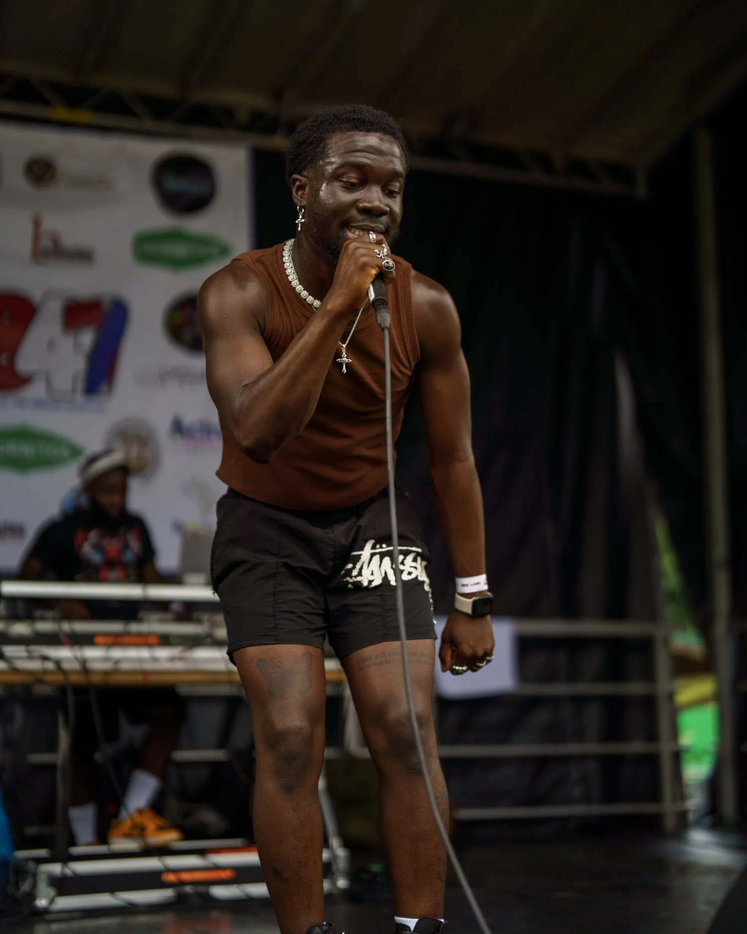 1847Fest performance