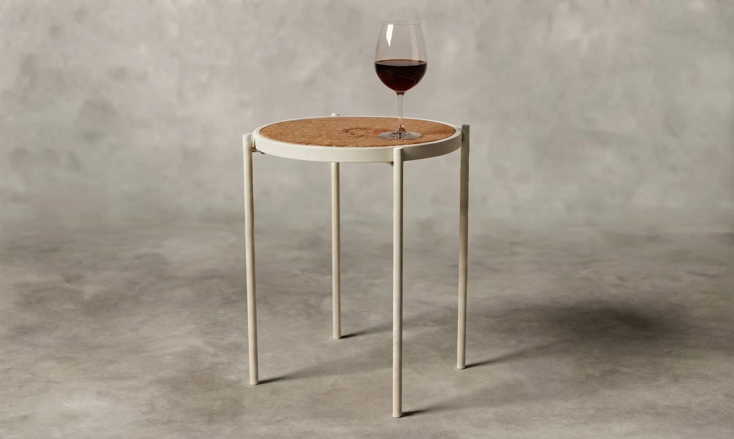 Impasto Stool