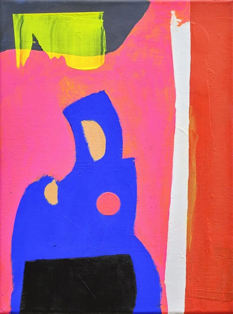 MC, 30 by 40 cm, 2023