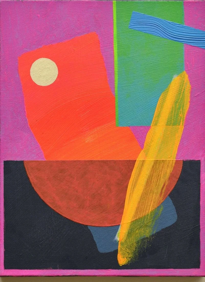 RB, 30 by 40 cm, 2024