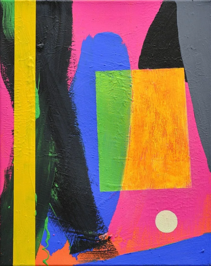 TWWBS, 40 by 50 cm, 2025