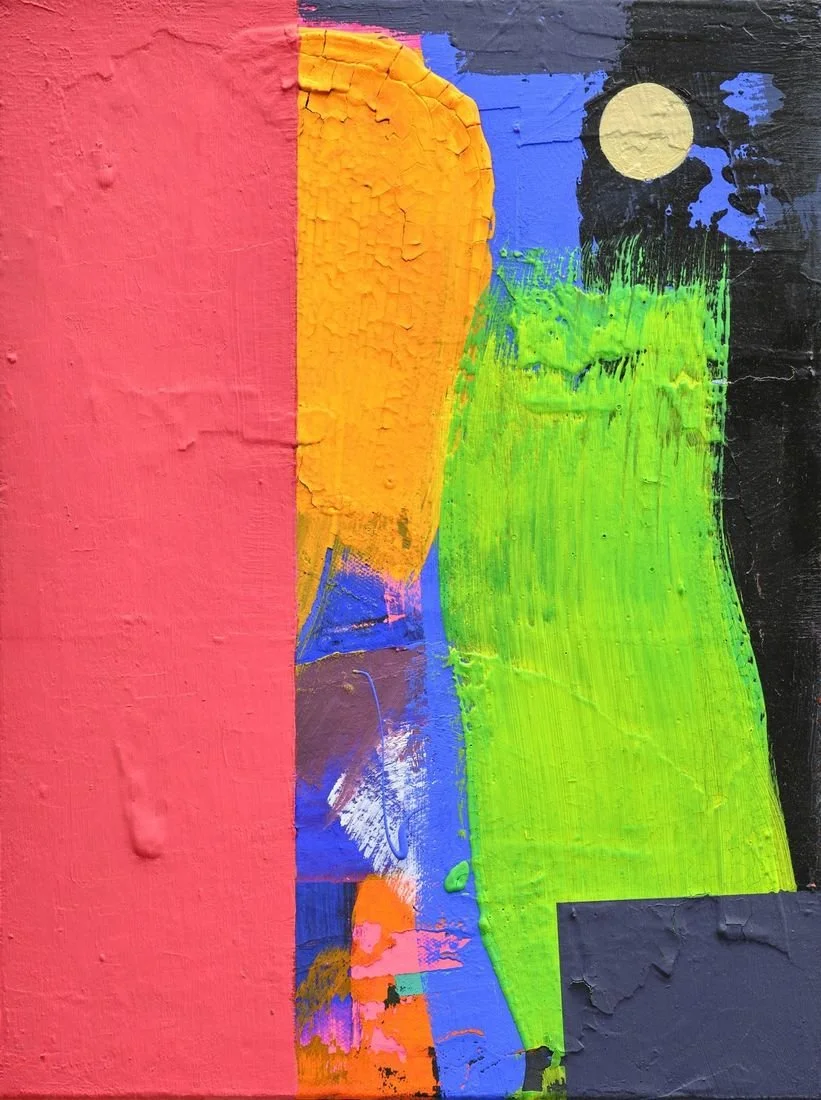 WCBF, 30 by 40 cm, 2026