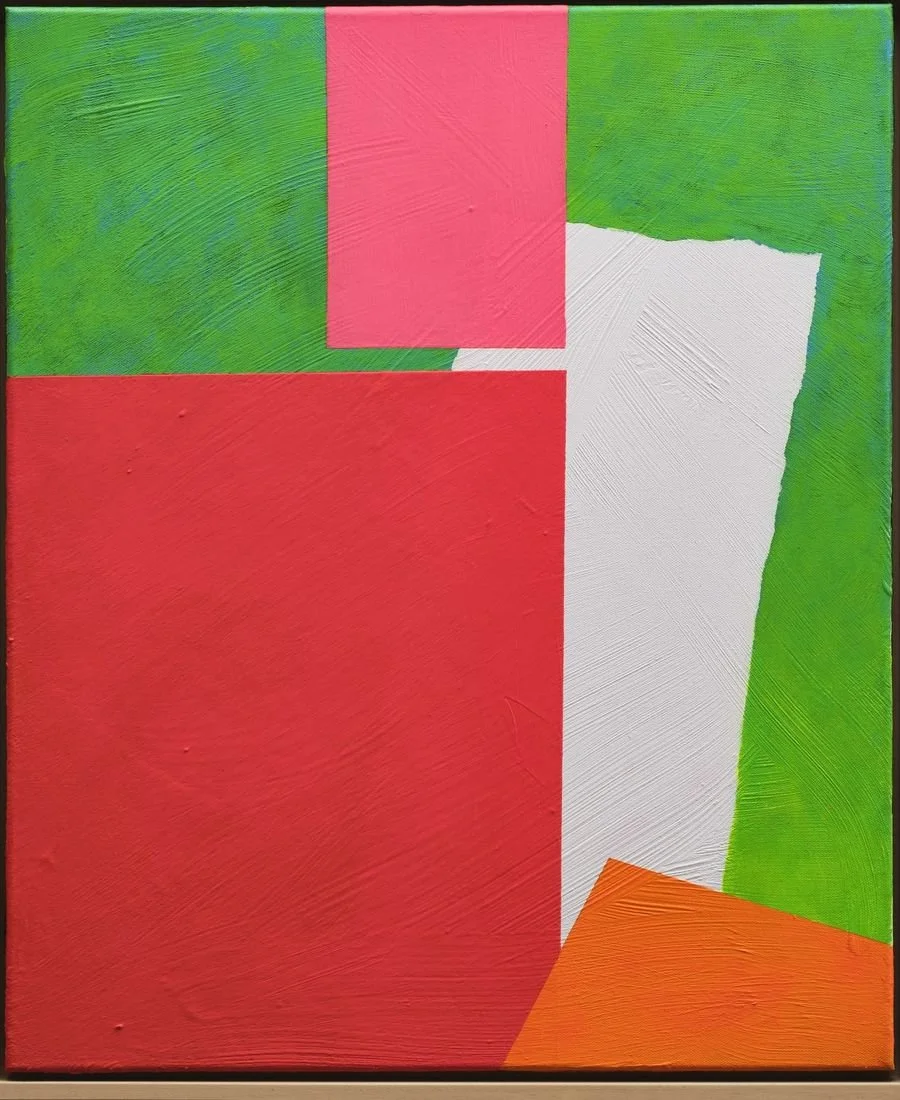 IDBH, 51 by 61 cm, 2024