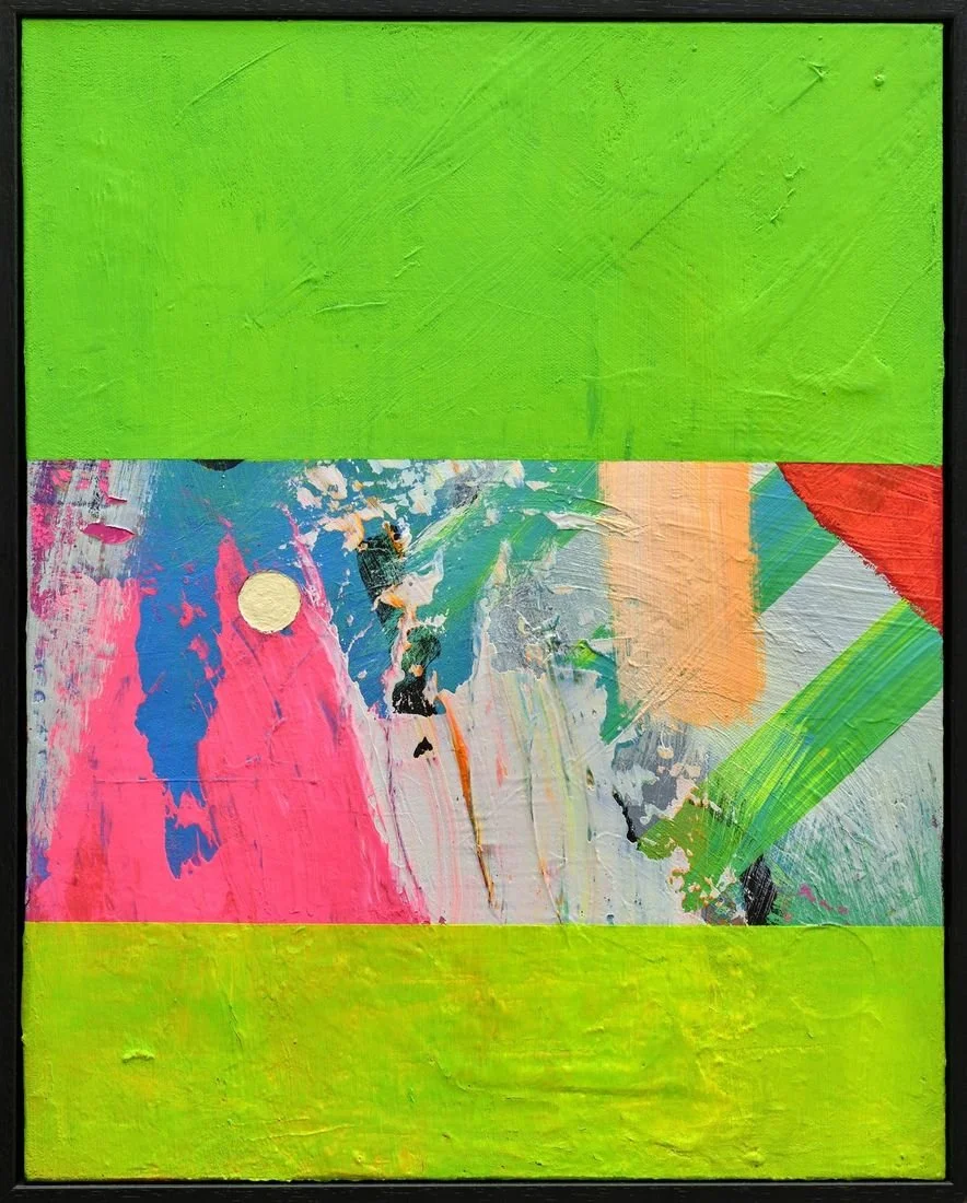 ONL, 40 by 51 cm, 2024