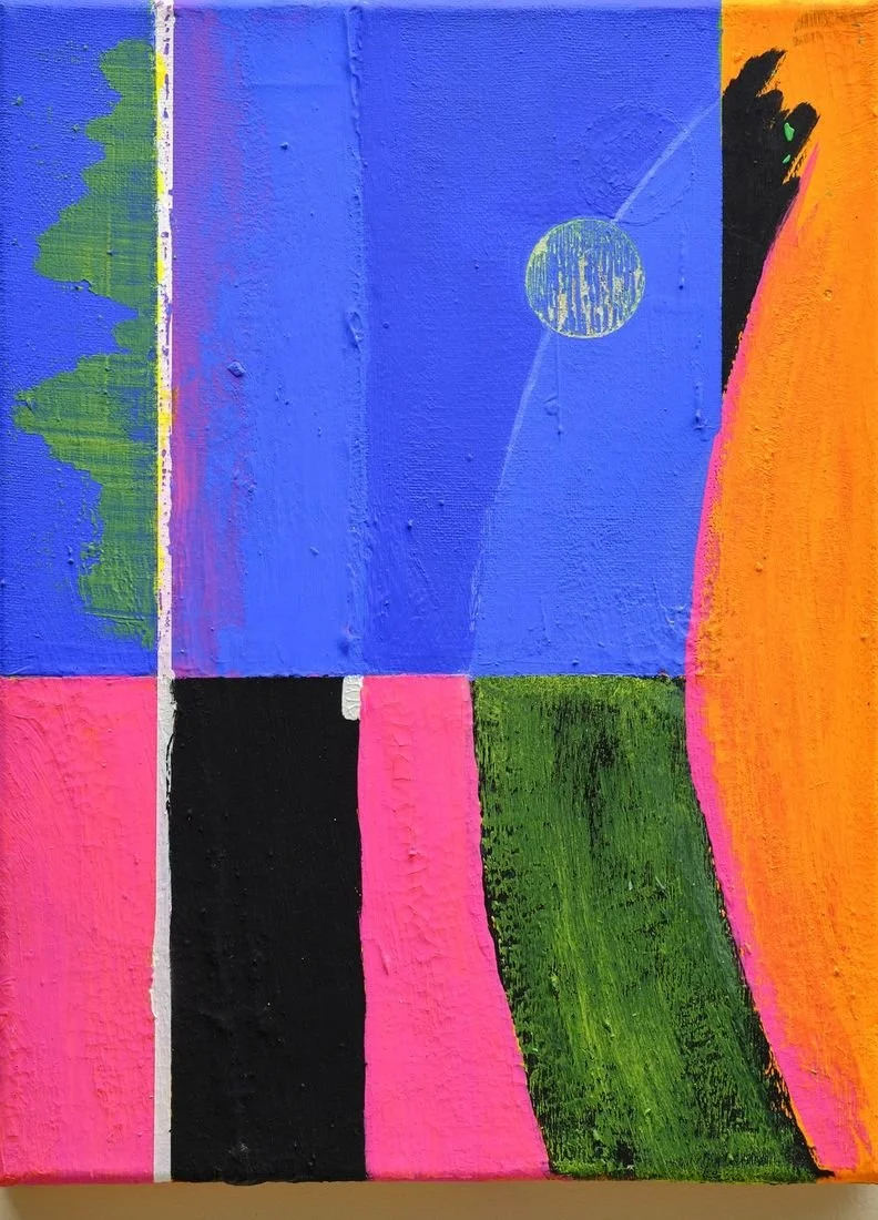ALJ, 30 by 40 cm, 2025