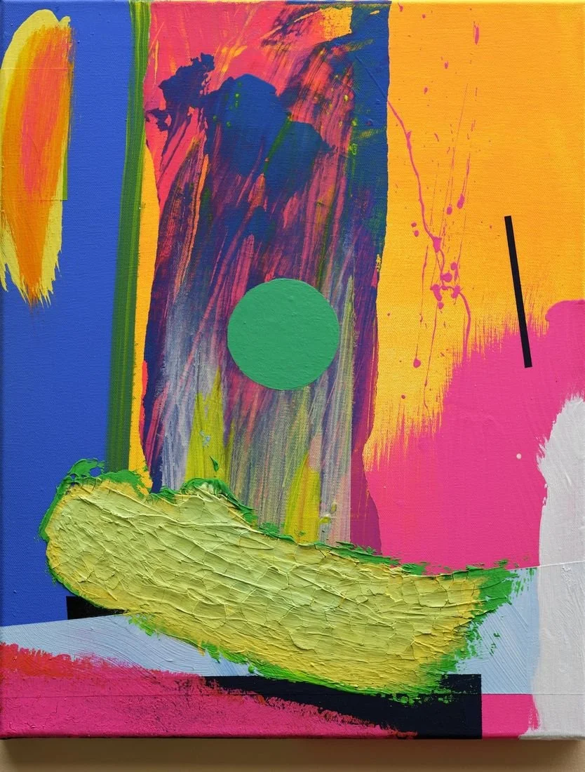 LHS, 41 by 51 cm, 2026