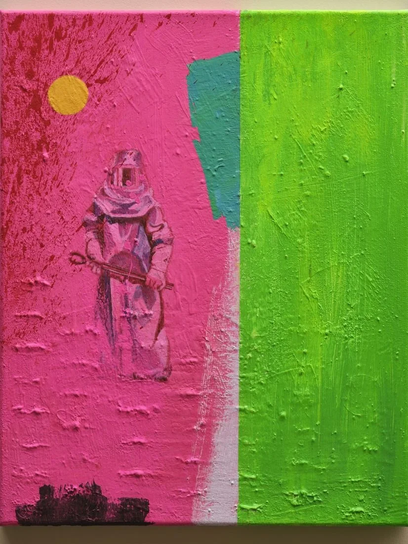 An Ordinary Magic, 41 by 51 cm, 2026