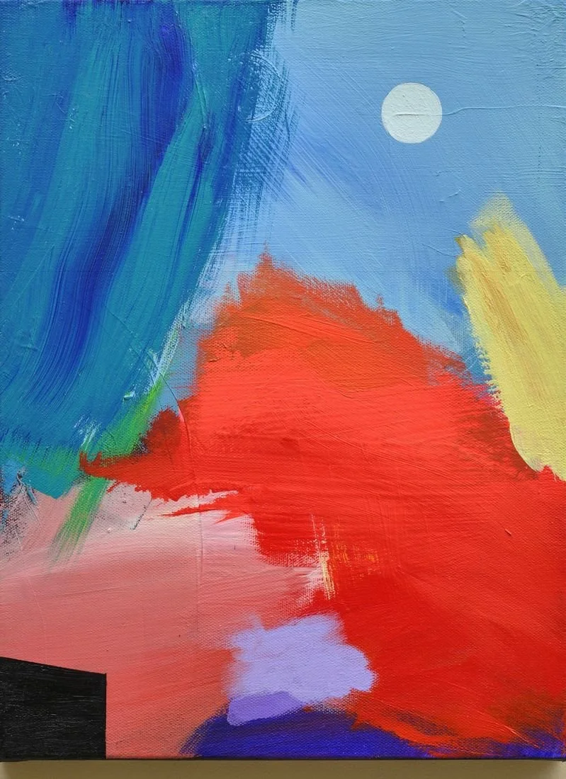 VL, 30 by 40 cm, 2023
