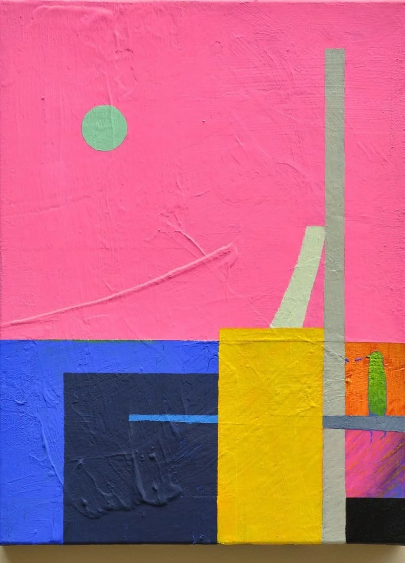 PGR, 30 by 40 cm, 2024