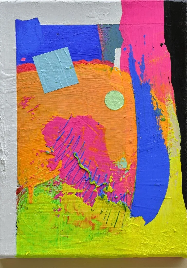 PDP, 30 by 40 cm, 2025