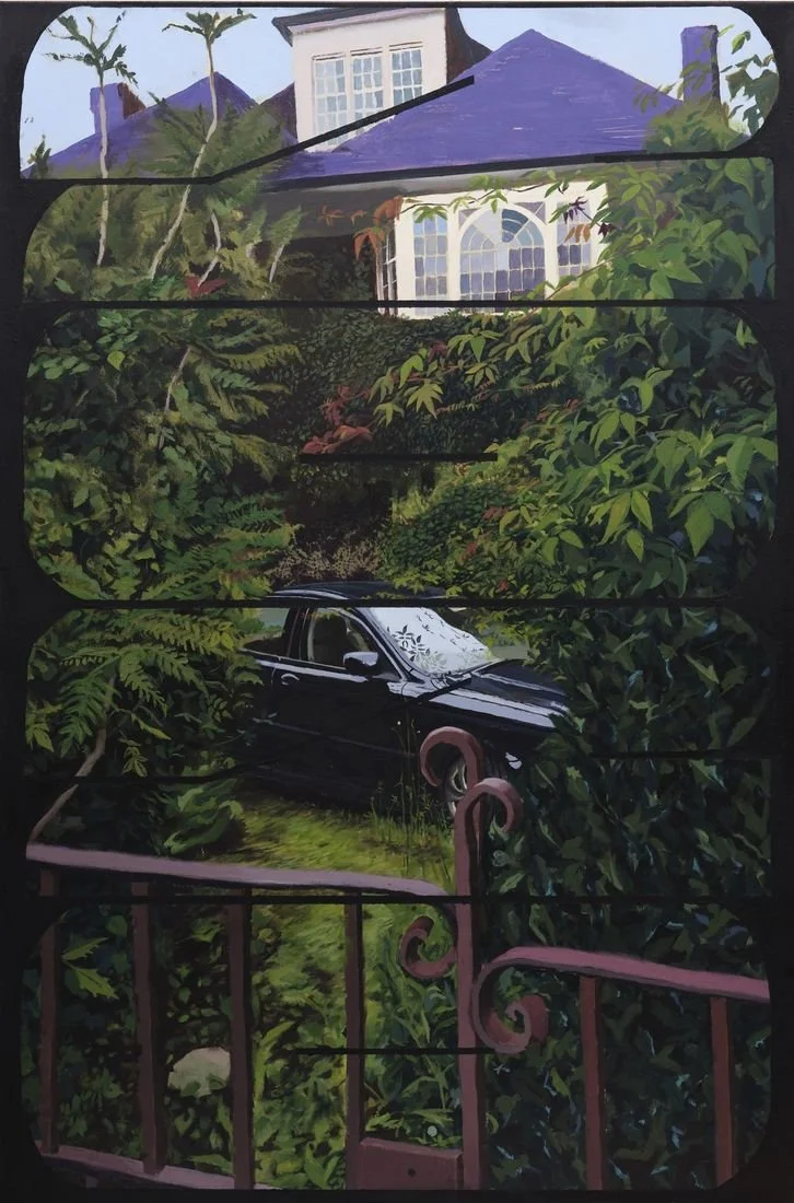 Wonderland, 80 by 120 cm, 2023