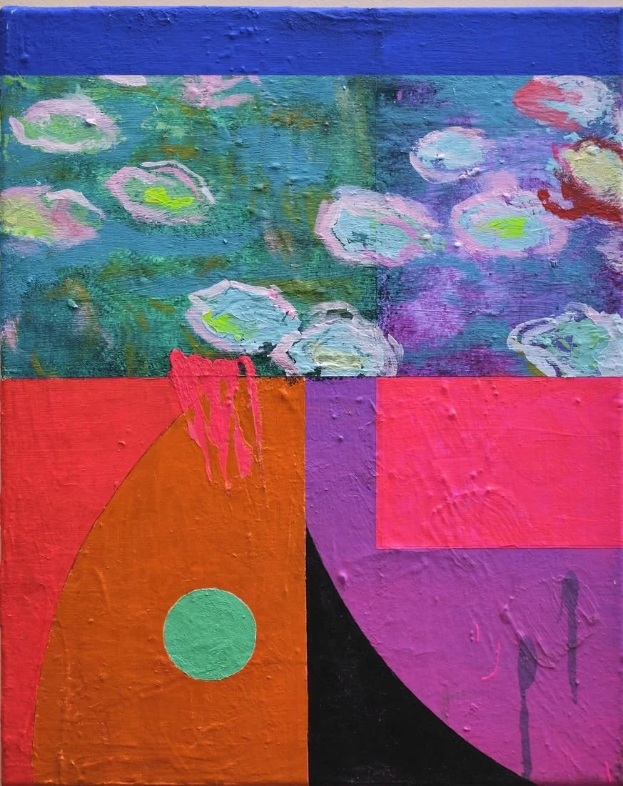 Total Internal Reflection, 51 by 61 cm, 2026