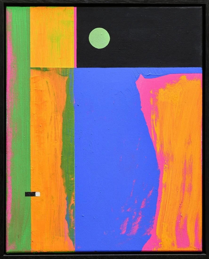 HA, 40 by 50 cm, 2025
