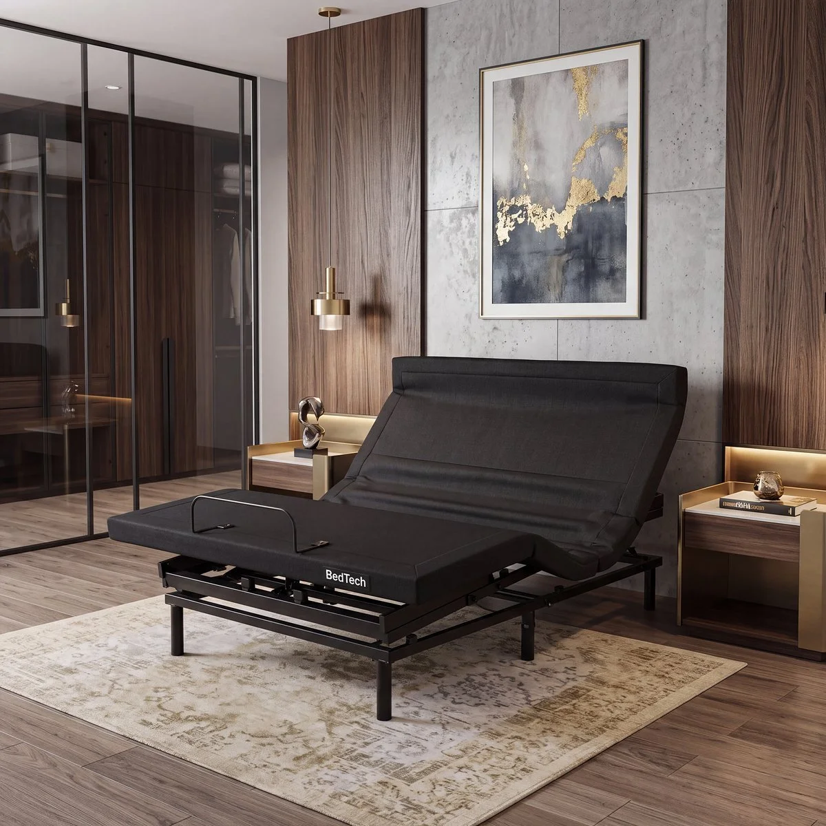 BedTech BT9000 Ultimate Base