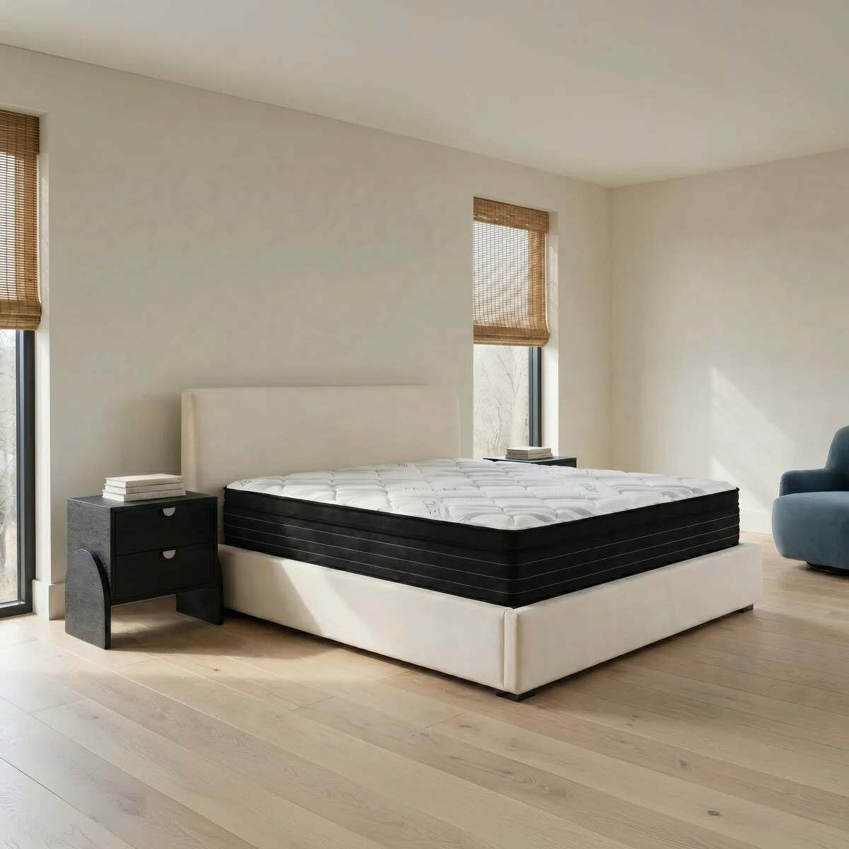 BIA Horizon mattress in a bedroom