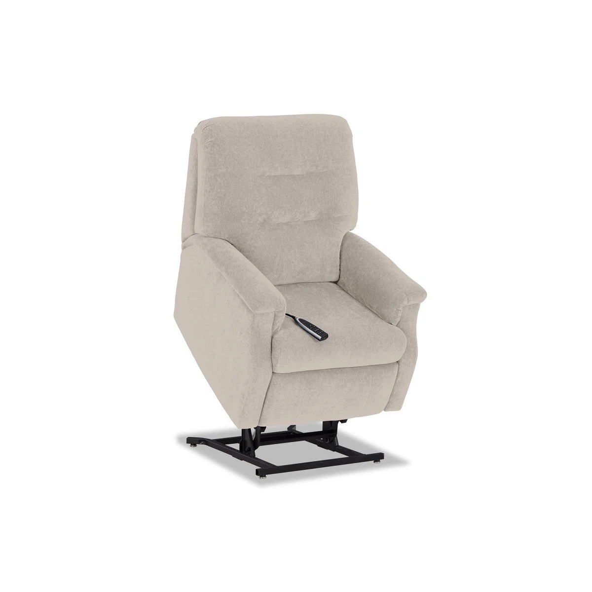 Model 230 power lift recliner, raised