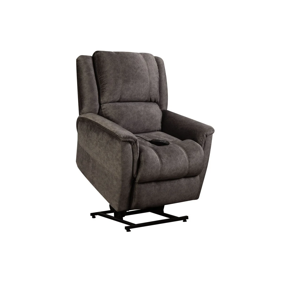 Model 172 power lift recliner, raised