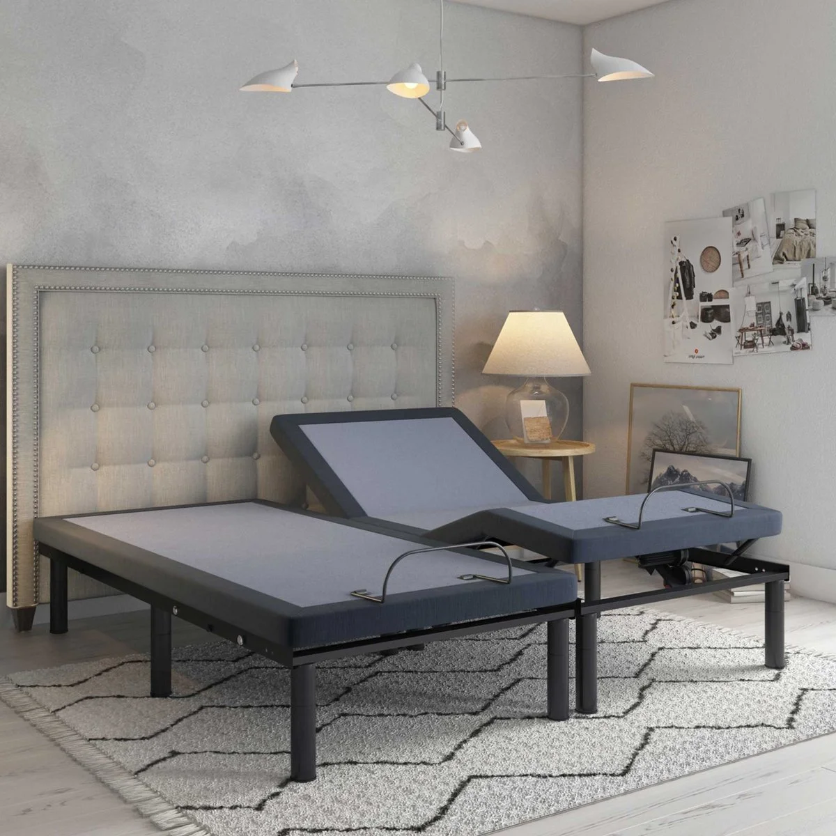 BedTech BT3000 Adjustable Bed