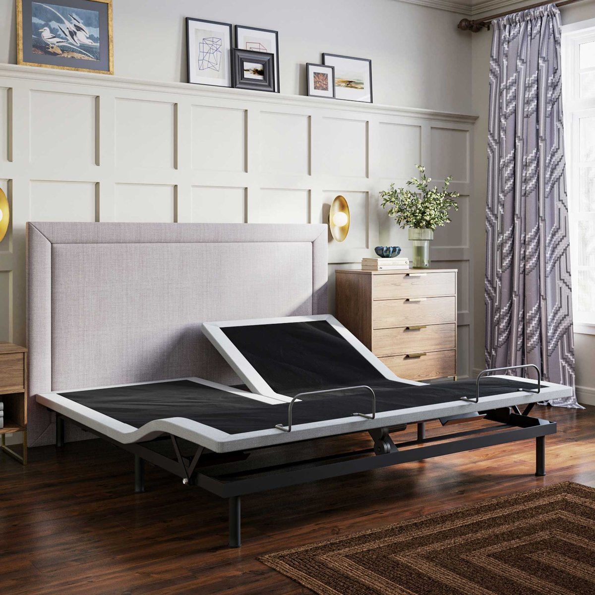 BedTech BTX4 Adjustable Bed