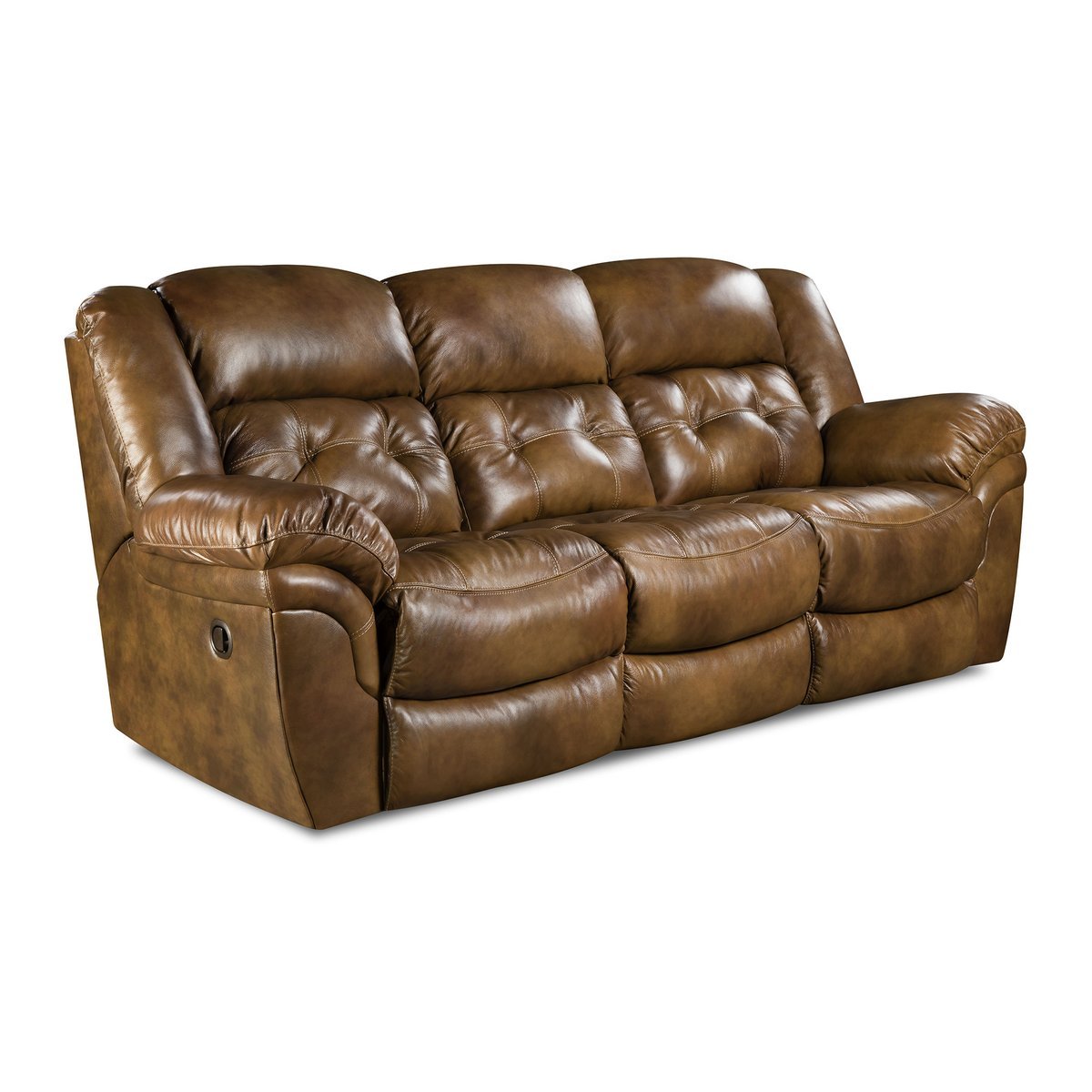 Model 155 reclining sofa group