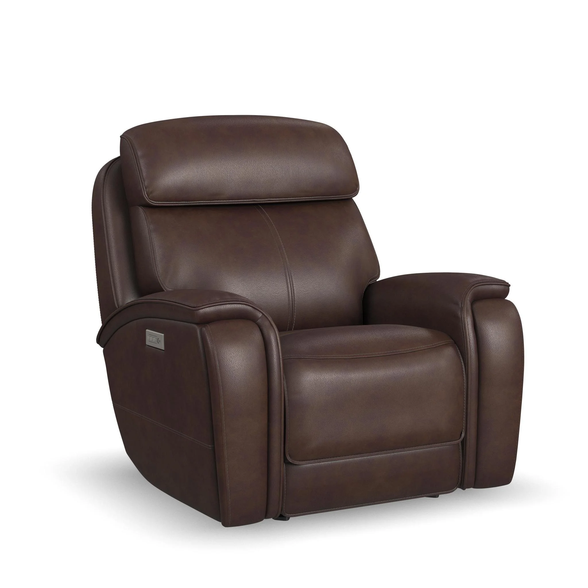 Flexsteel Walker power gliding recliner
