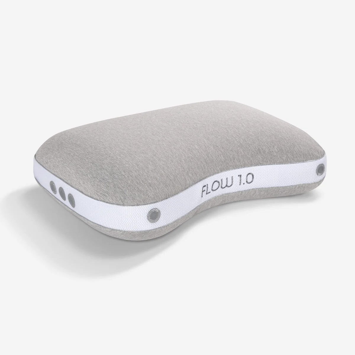 Bedgear Flow Cuddle Curve Performance Pillow