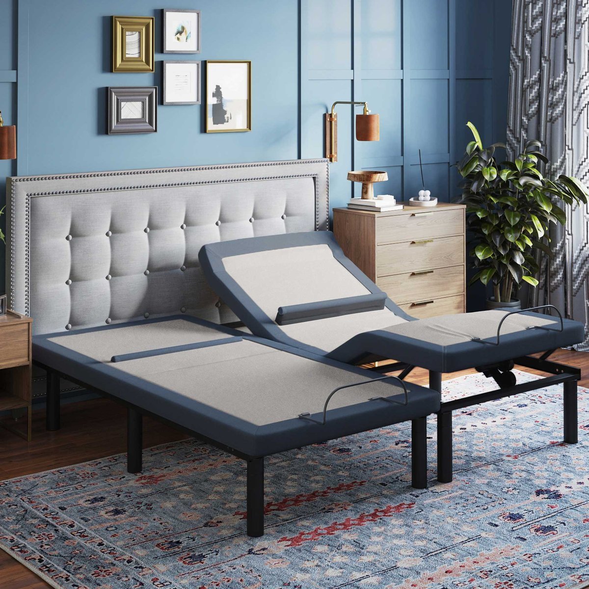 BedTech BT6500 Adjustable Bed